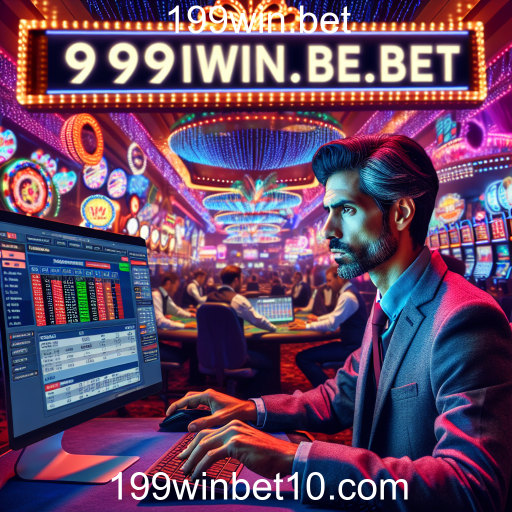 Melhore Suas Chances com Dicas de Aposta em 199win.bet
