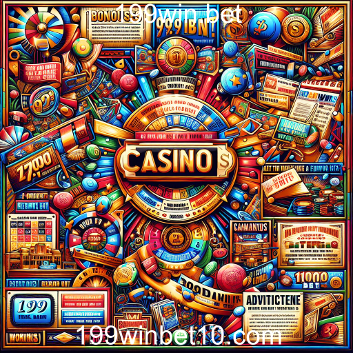 Atraia Mais Jogadores com Promoções no 199win.bet